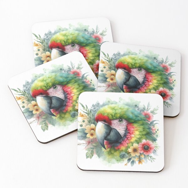 Item preview, ARARA PARROT designed and sold by AJCIShop.