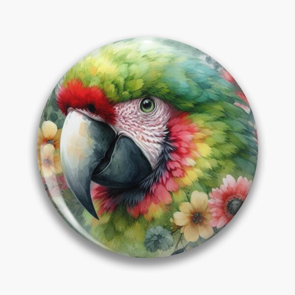 Item preview, ARARA PARROT designed and sold by AJCIShop.