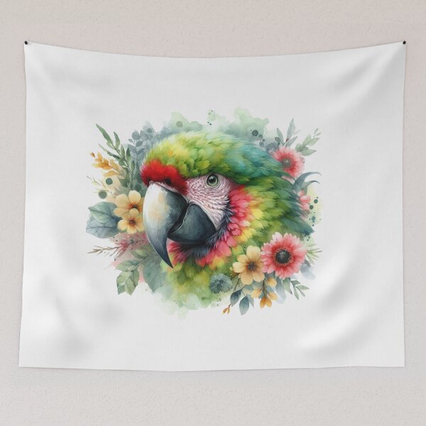 Item preview, ARARA PARROT designed and sold by AJCIShop.
