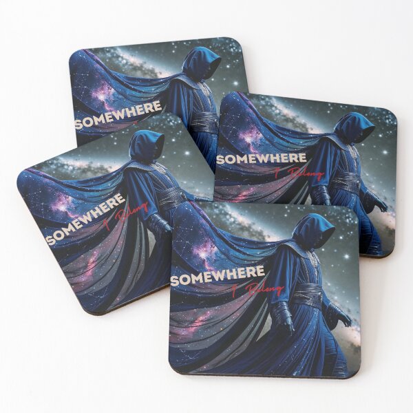 Item preview, Cosmic Wanderer's Journey Beyond Worlds designed and sold by Prachodayat Artworks.