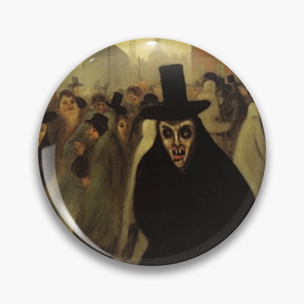 Artikelvorschau, Viktorianischer Nachtschreck - Gotische Horror-Straßenszene entworfen und verkauft von landletsy.