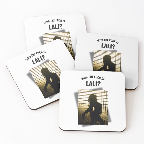 Item preview, LALI - FANÁTICO designed and sold by EquipoItalia.