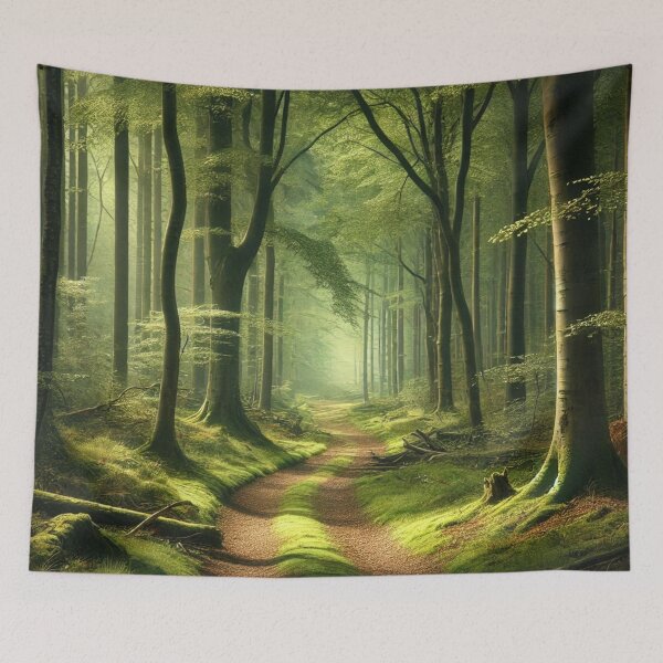 Item preview, Caminar en el bosque designed and sold by ValerieStOnge.