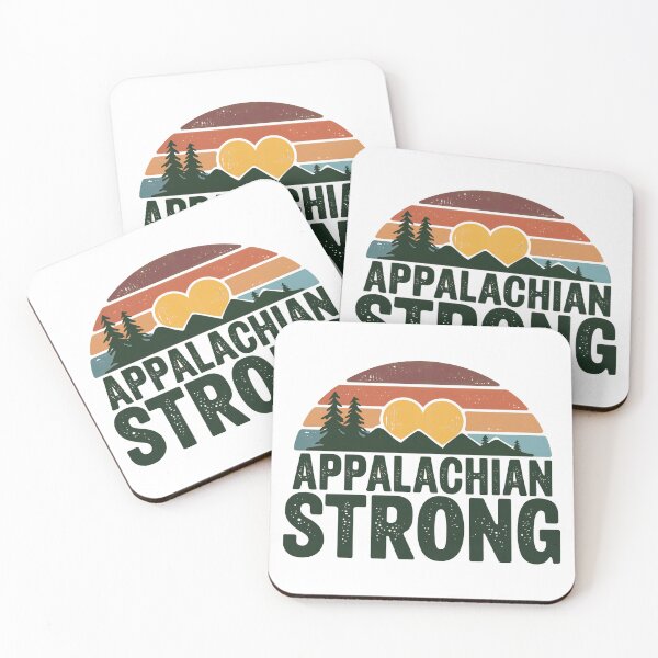 Artikelvorschau, APPALACHIAN STARK Berge von North Carolina entworfen und verkauft von AmandaGmadeit.