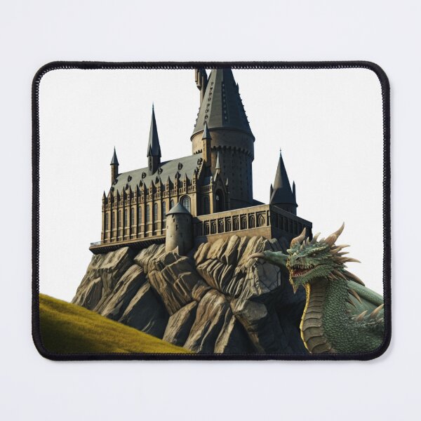 Item preview, Castle T-Shirt designed and sold by Imagined Dream.