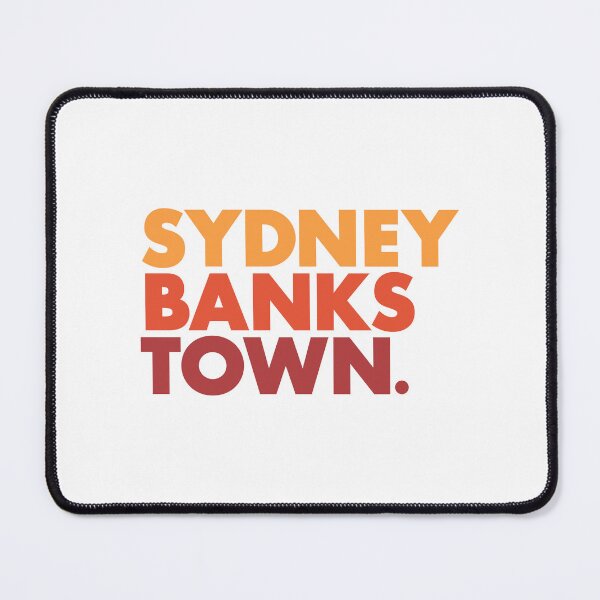 Item preview, Bankstown, Sydney – Urban Style with Bold Lettering designed and sold by Boogosh.
