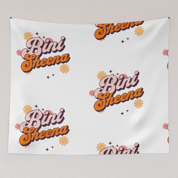 Item preview, BINI Sheena designed and sold by AissTee.