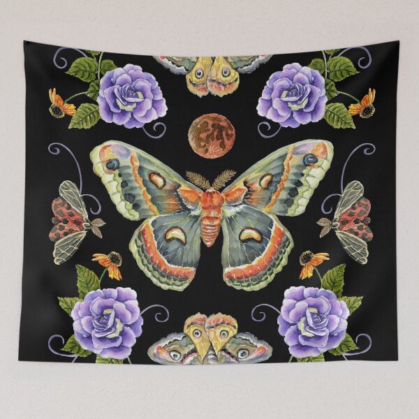 Item preview, Night Moth 156 designed and sold by Ghosture.