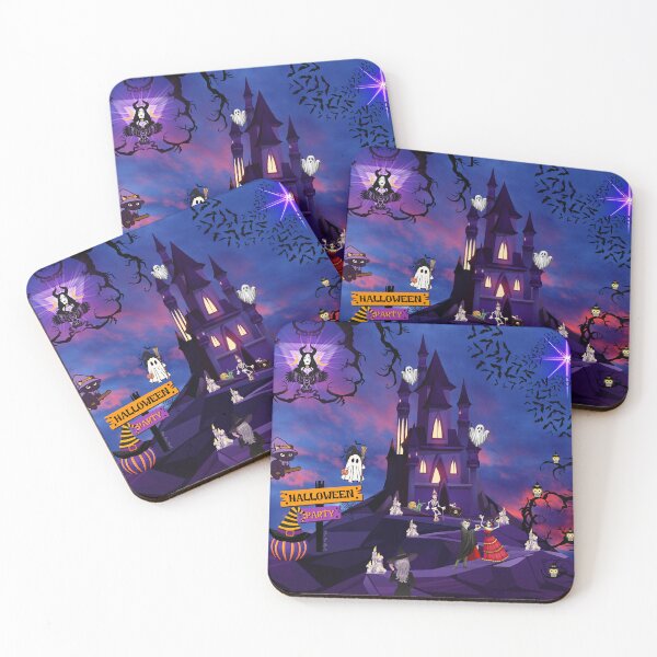 Item preview, Haloween Party designed and sold by BlueBee by Miona.