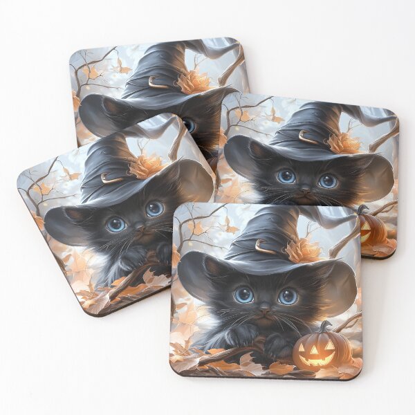 Item preview, Bewitching Feline designed and sold by silp159.