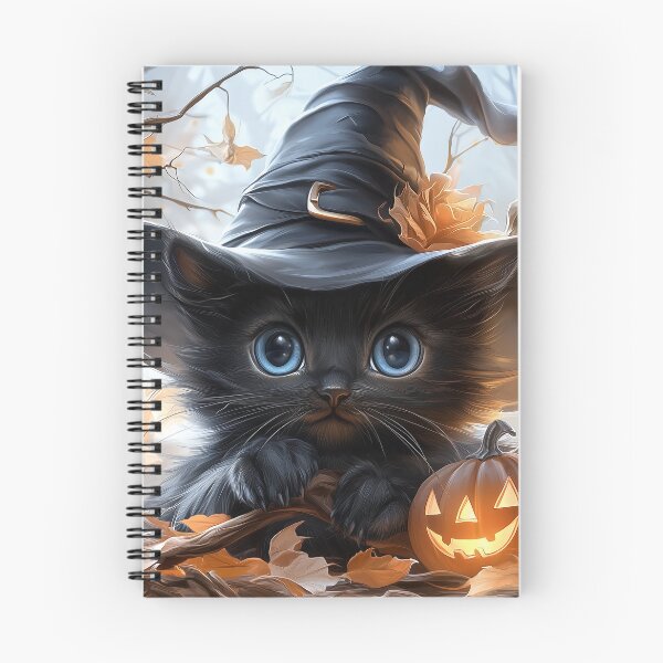 Item preview, Bewitching Feline designed and sold by silp159.