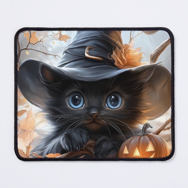 Item preview, Bewitching Feline designed and sold by silp159.