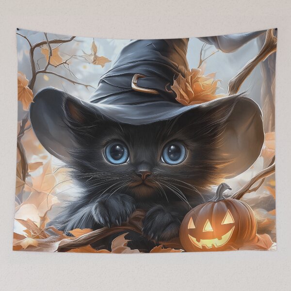 Item preview, Bewitching Feline designed and sold by silp159.