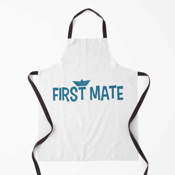 Item preview, First mate designed and sold by KambesaStudio.