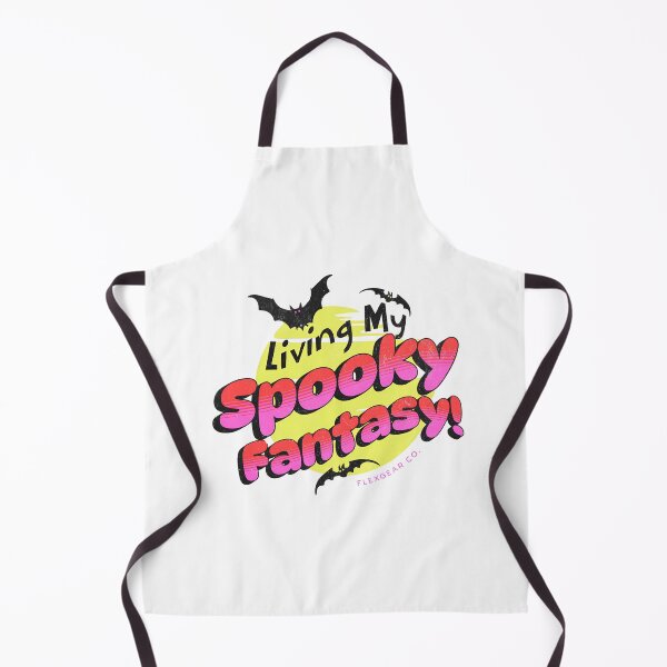 Item preview, Living My Spooky Fantasy - Fun Halloween designed and sold by CRASHOUT CLUB.
