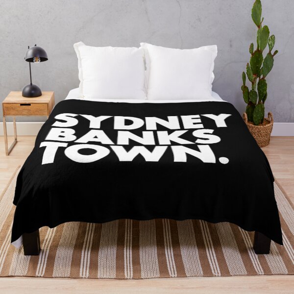 Item preview, Bankstown, Sydney – Urban Style with Bold Lettering designed and sold by Boogosh.