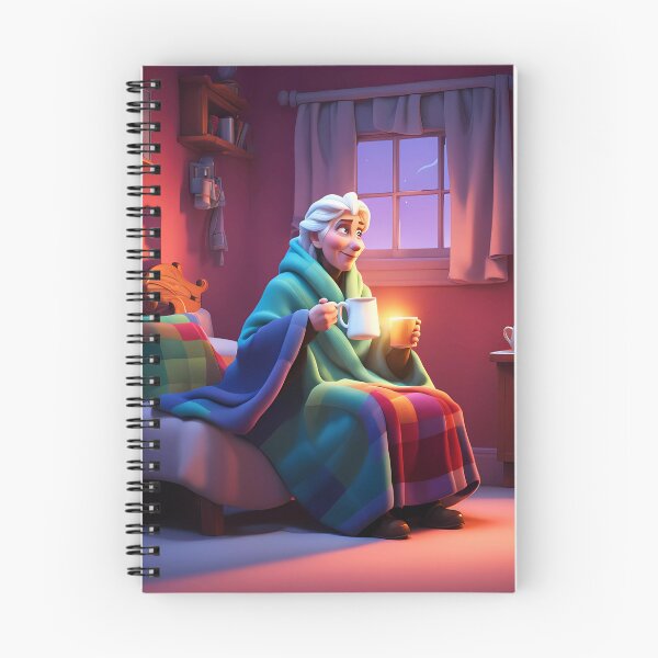 Item preview, Cold pensioner wrapped in blankets  designed and sold by Colin Bentham.