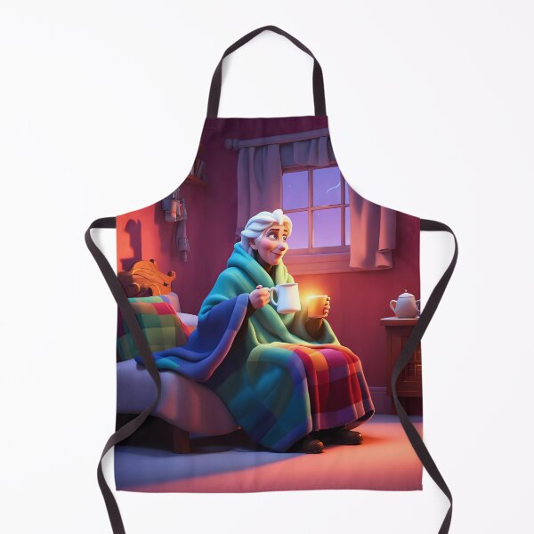 Item preview, Cold pensioner wrapped in blankets  designed and sold by Colin Bentham.