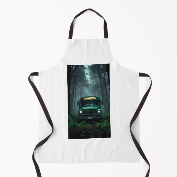 Item preview, The old rundown bus. designed and sold by SHALOXX.