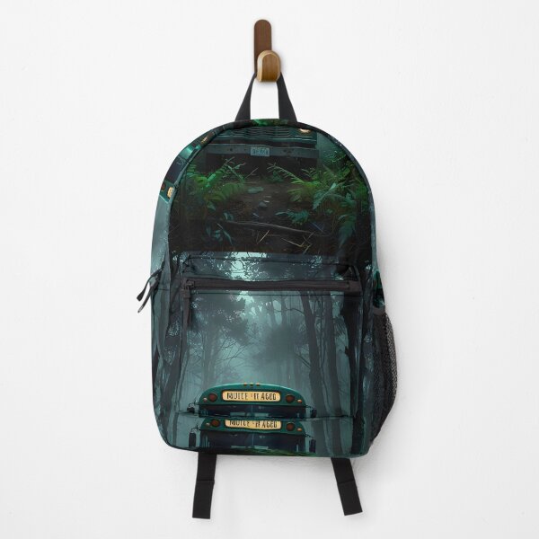 Item preview, The old rundown bus. designed and sold by SHALOXX.