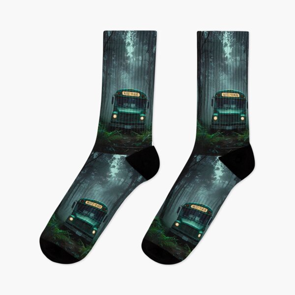 Item preview, The old rundown bus. designed and sold by SHALOXX.