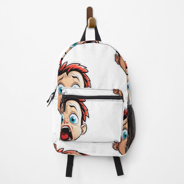 Item preview, CARTOON FACE OF A BABY SCREAMING designed and sold by infinitearte.