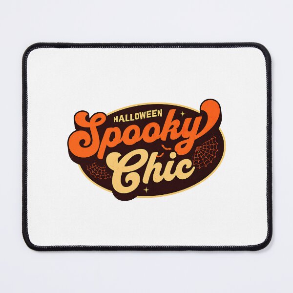 Item preview, Halloween Spooky Chic - Retro Style designed and sold by CRASHOUT CLUB.
