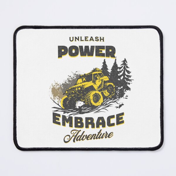 Item preview, Unleash Power, Embrace Adventure. designed and sold by inkframe.