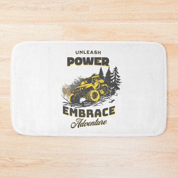 Item preview, Unleash Power, Embrace Adventure. designed and sold by inkframe.