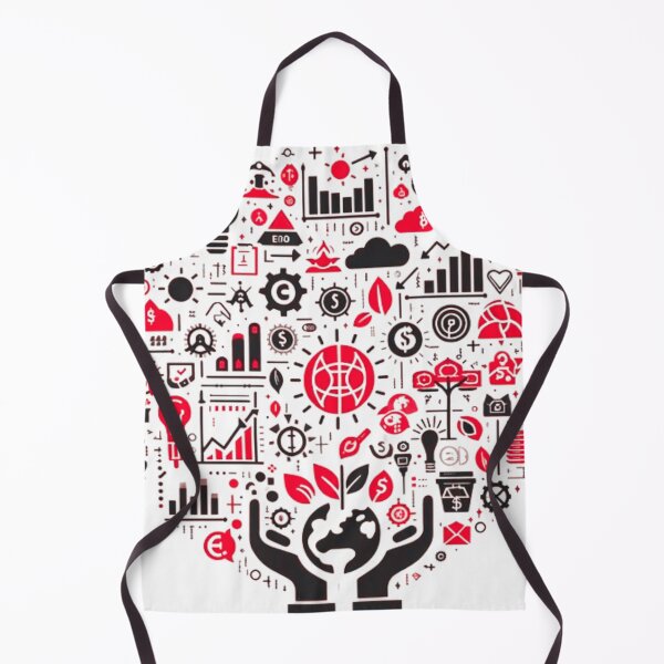 Item preview, Green Invest: Sustainable Future Design designed and sold by BubbleSpy.