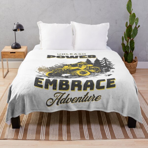 Item preview, Unleash Power, Embrace Adventure. designed and sold by inkframe.