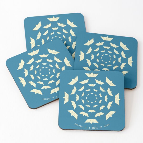 Item preview, Sailing is a state of mind designed and sold by KambesaStudio.