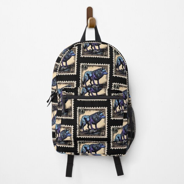 Item preview, Dire Wolf Postage Stamps designed and sold by Vintagestamps.