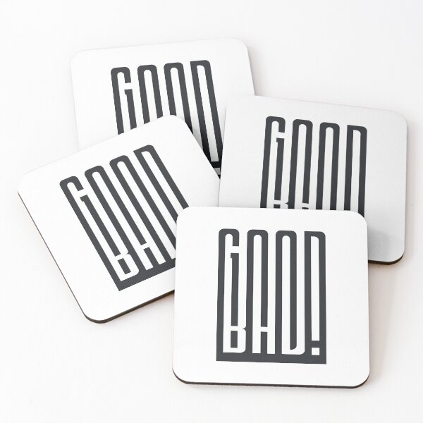 Item preview, BAD! designed and sold by Inksplash Tees.
