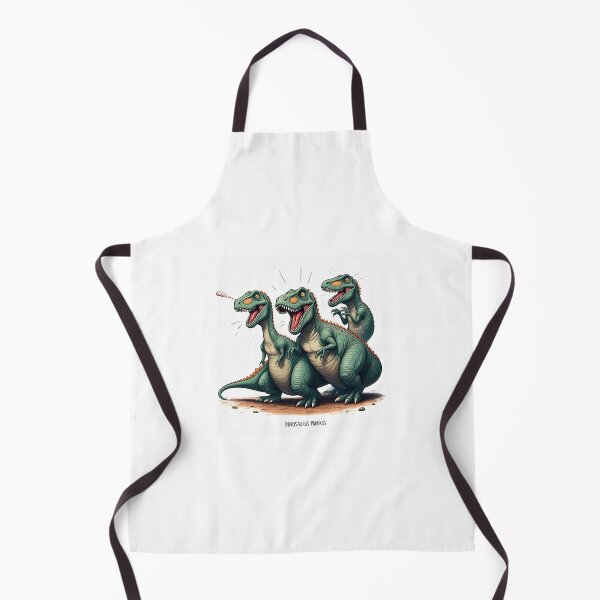Item preview, Mischievous Dinosaurs designed and sold by Alta-store.