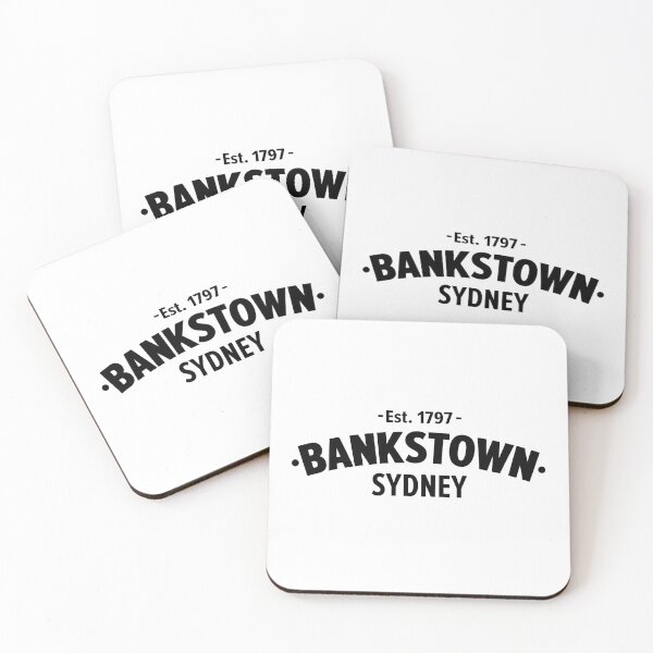 Item preview, Bankstown, Sydney – Celebrating Local Heritage Since 1939 designed and sold by Boogosh.