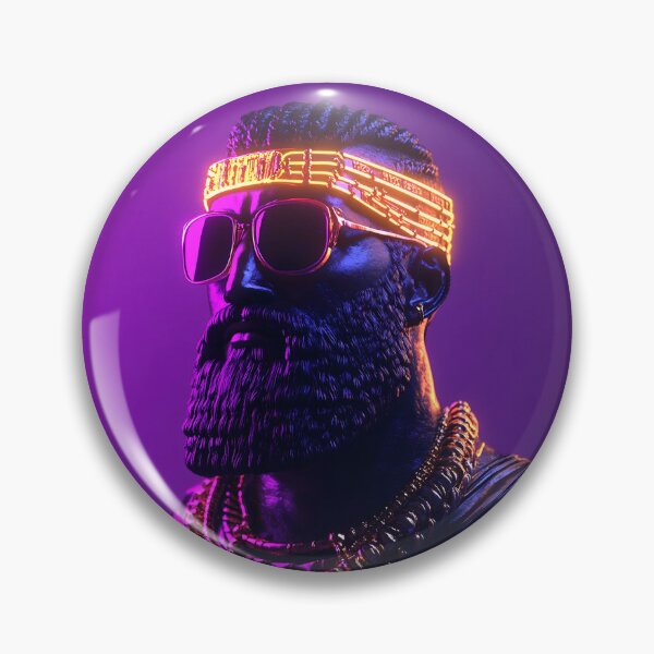 Item preview, Ashur - Heard your God talking shit so I killed him designed and sold by Call-Me-AV.