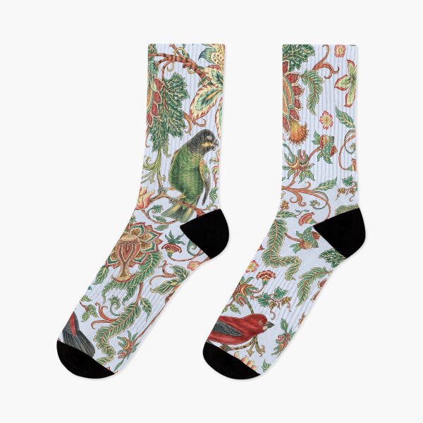 Item preview, Parrot Paradise William Morris 158 designed and sold by Ghosture.