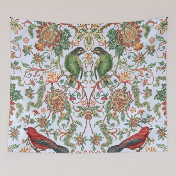 Item preview, Parrot Paradise William Morris 158 designed and sold by Ghosture.