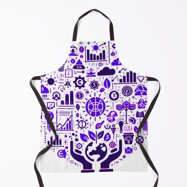 Item preview, Green Invest Art – Eco-Friendly Investment Artwork designed and sold by BubbleSpy.