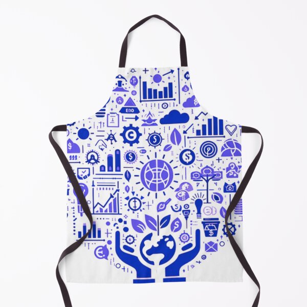 Item preview, Green Invest Art – Inspiring Eco-Friendly Investment Artwork designed and sold by BubbleSpy.
