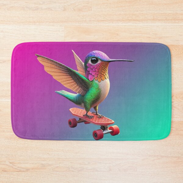 Item preview, Hummingbird boarder designed and sold by daweave77.