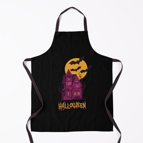 Item preview, Halloween Haunted House designed and sold by ToxiCool.