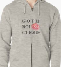 GBC Zipped Hoodie