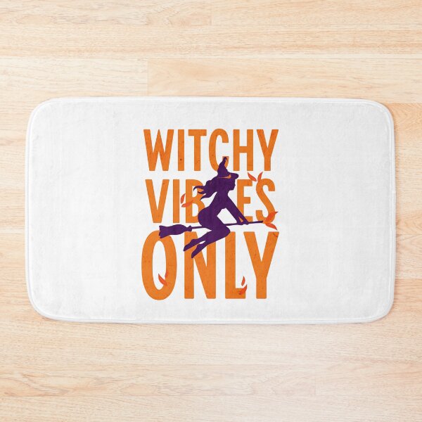 Item preview, Witchy Vibes Only - Magical Halloween designed and sold by CRASHOUT CLUB.