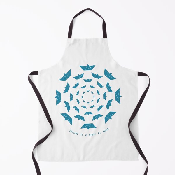Item preview, Sailing is a state of mind designed and sold by KambesaStudio.