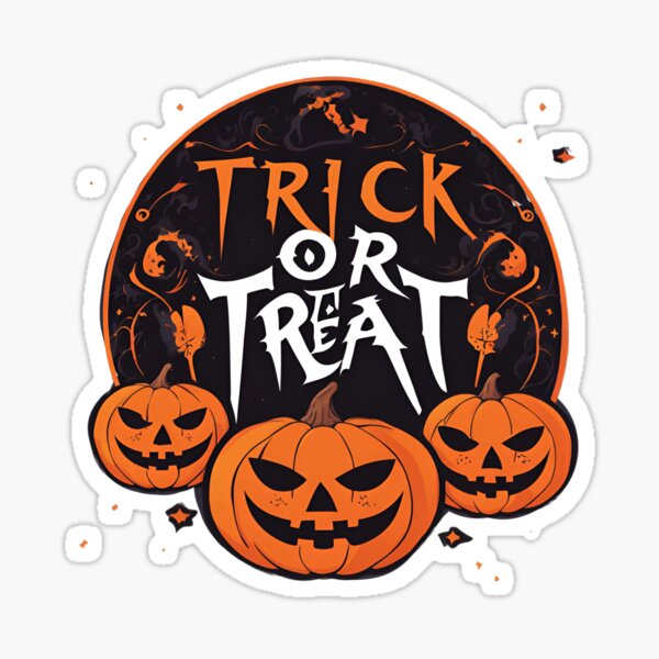 Item preview, "Trick or Treat! Halloween Holiday!! designed and sold by Ymyot1997.