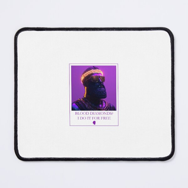 Item preview, Ashurbanipal - Blood diamonds? I do it for free designed and sold by Call-Me-AV.