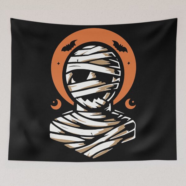 Item preview, The Mummy designed and sold by ChunkByChunk.