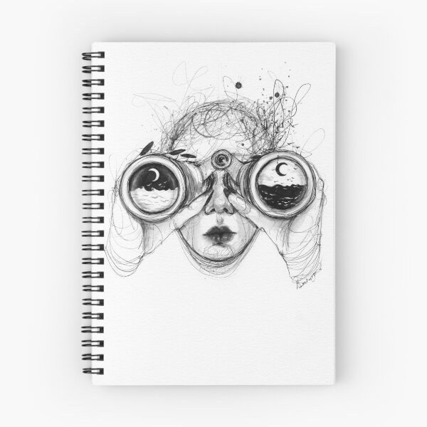 Item preview, Binoculars designed and sold by Ibreathart.